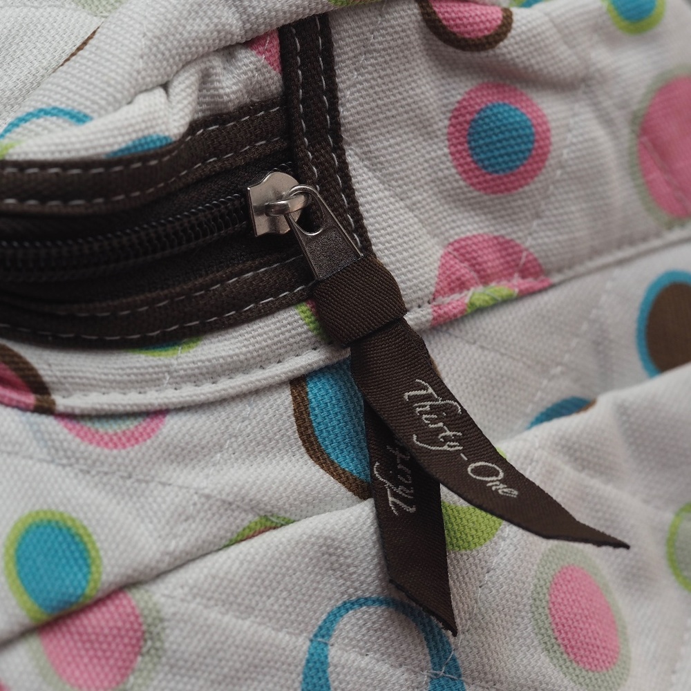 Thirty-One Adventures Gifts Backpack Diaper Bag NE - Picture 11 of 11
